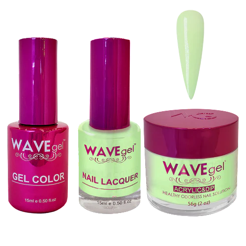 Wavegel Matching Trio - Princess Collection - 049
