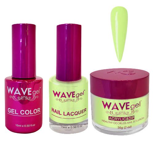 Wavegel Matching Trio - Princess Collection - 050