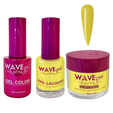 Wavegel Matching Trio - Princess Collection - 052