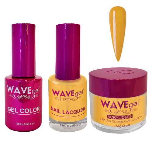 Wavegel Matching Trio - Princess Collection - 053