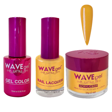 Wavegel Matching Trio - Princess Collection - 053