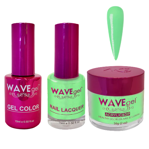 Wavegel Matching Trio - Princess Collection - 054