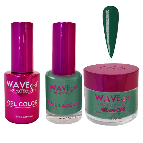 Wavegel Matching Trio - Princess Collection - 057
