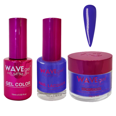 Wavegel Matching Trio - Princess Collection - 058