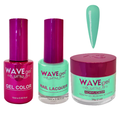 Wavegel Matching Trio - Princess Collection - 060