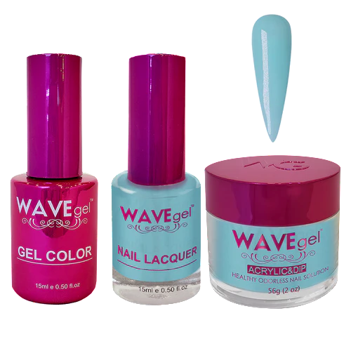 Wavegel Matching Trio - Princess Collection - 062