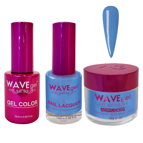 Wavegel Matching Trio - Princess Collection - 065