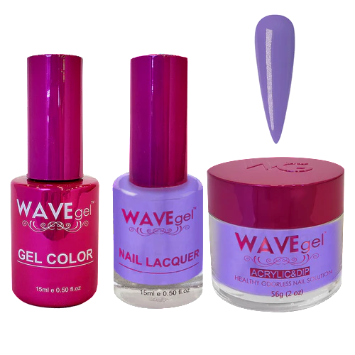 Wavegel Matching Trio - Princess Collection - 071