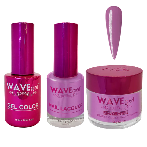 Wavegel Matching Trio - Princess Collection - 074