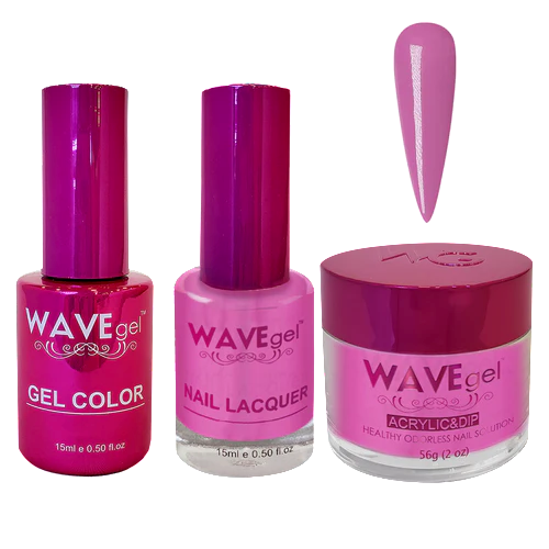 Wavegel Matching Trio - Princess Collection - 077