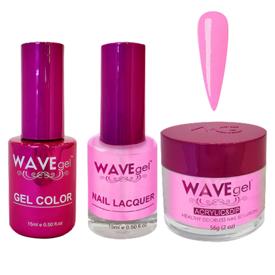Wavegel Matching Trio - Princess Collection - 081
