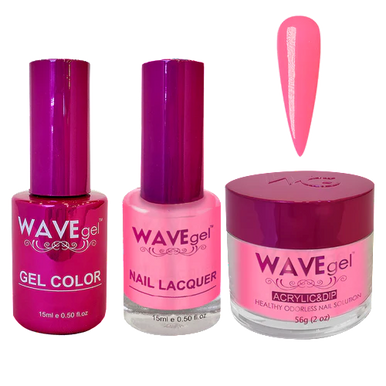 Wavegel Matching Trio - Princess Collection - 082