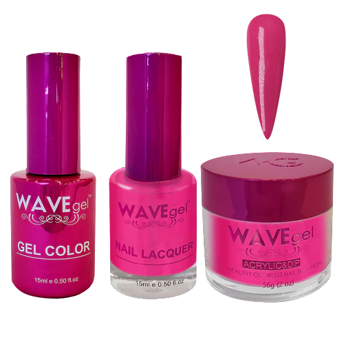 Wavegel Matching Trio - Princess Collection - 083