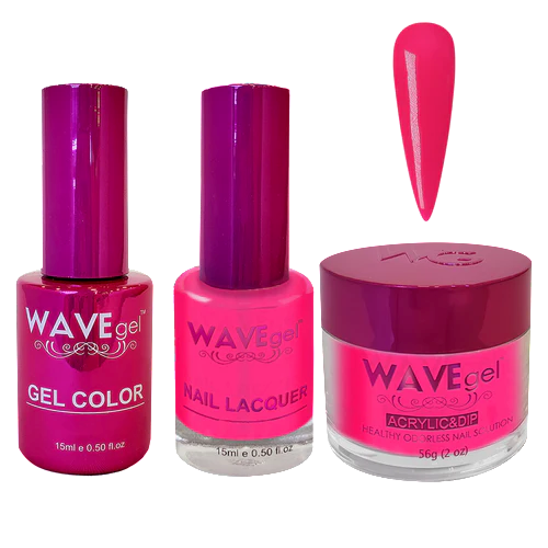 Wavegel Matching Trio - Princess Collection - 085