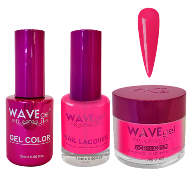 Wavegel Matching Trio - Princess Collection - 085