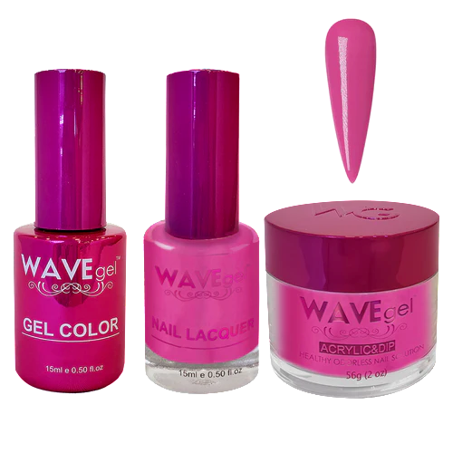 Wavegel Matching Trio - Princess Collection - 086