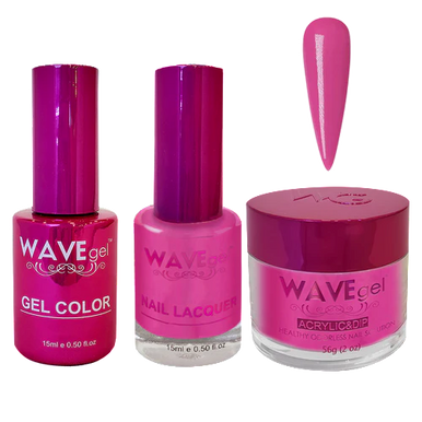 Wavegel Matching Trio - Princess Collection - 086