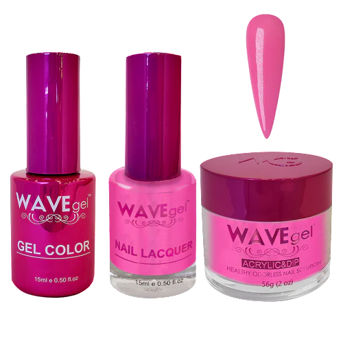 Wavegel Matching Trio - Princess Collection - 087