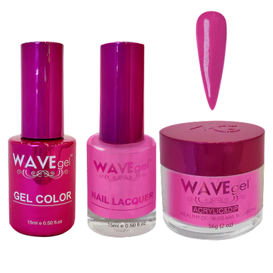 Wavegel Matching Trio - Princess Collection - 088