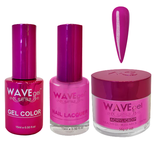 Wavegel Matching Trio - Princess Collection - 089