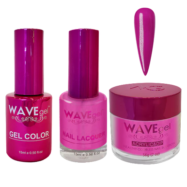 Wavegel Matching Trio - Princess Collection - 089