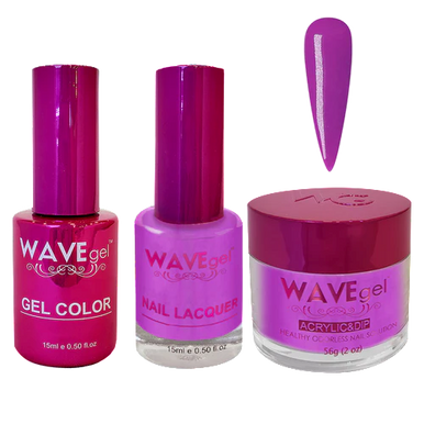 Wavegel Matching Trio - Princess Collection - 090