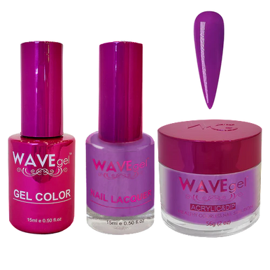Wavegel Matching Trio - Princess Collection - 091