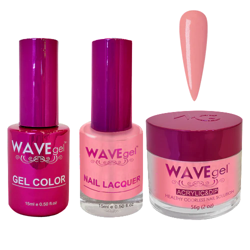 Wavegel Matching Trio - Princess Collection - 092