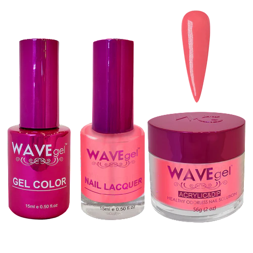 Wavegel Matching Trio - Princess Collection - 094