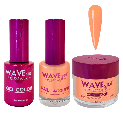 Wavegel Matching Trio - Princess Collection - 095