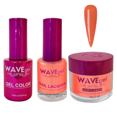 Wavegel Matching Trio - Princess Collection - 096