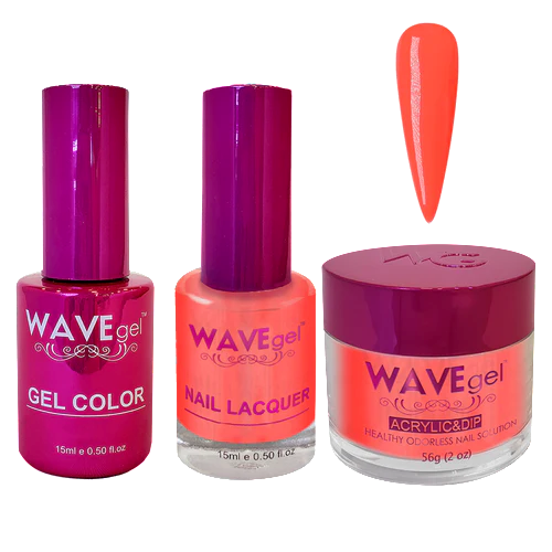 Wavegel Matching Trio - Princess Collection - 097