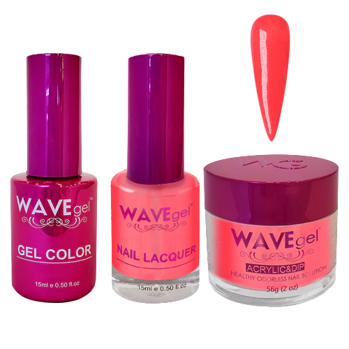 Wavegel Matching Trio - Princess Collection - 100