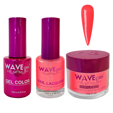 Wavegel Matching Trio - Princess Collection - 100