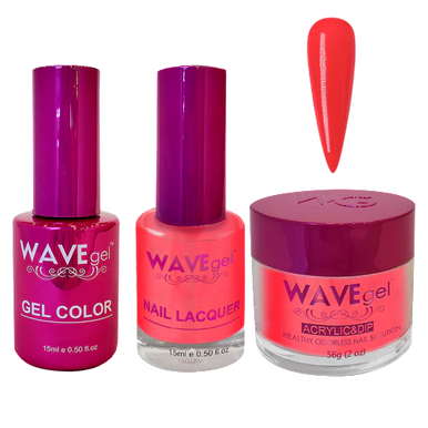 Wavegel Matching Trio - Princess Collection - 101