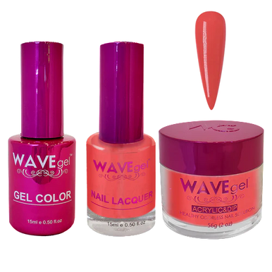 Wavegel Matching Trio - Princess Collection - 102