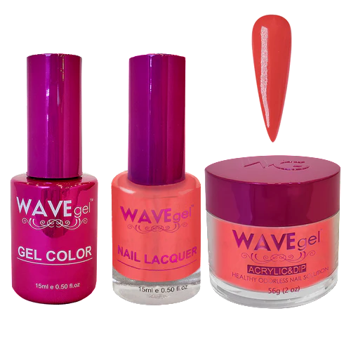 Wavegel Matching Trio - Princess Collection - 103
