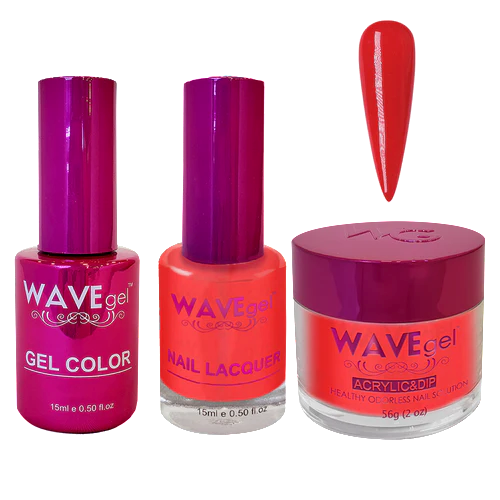 Wavegel Matching Trio - Princess Collection - 106