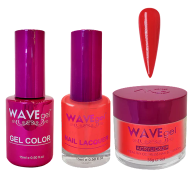 Wavegel Matching Trio - Princess Collection - 106