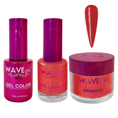 Wavegel Matching Trio - Princess Collection - 107