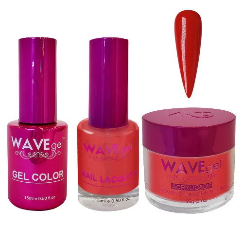 Wavegel Matching Trio - Princess Collection - 108