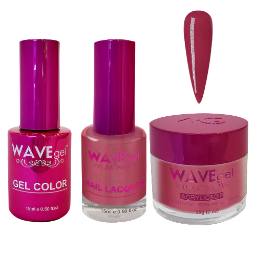 Wavegel Matching Trio - Princess Collection - 113