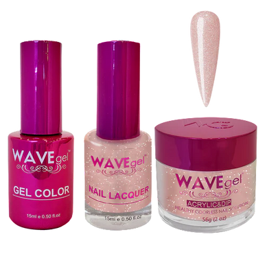 Wavegel Matching Trio - Princess Collection - 114