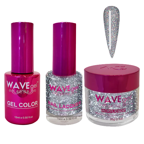Wavegel Matching Trio - Princess Collection - 117