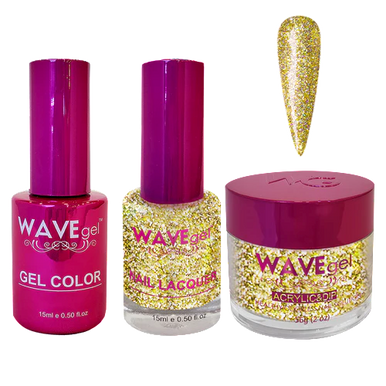 Wavegel Matching Trio - Princess Collection - 118
