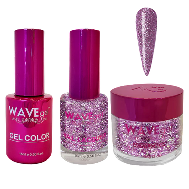 Wavegel Matching Trio - Princess Collection - 119