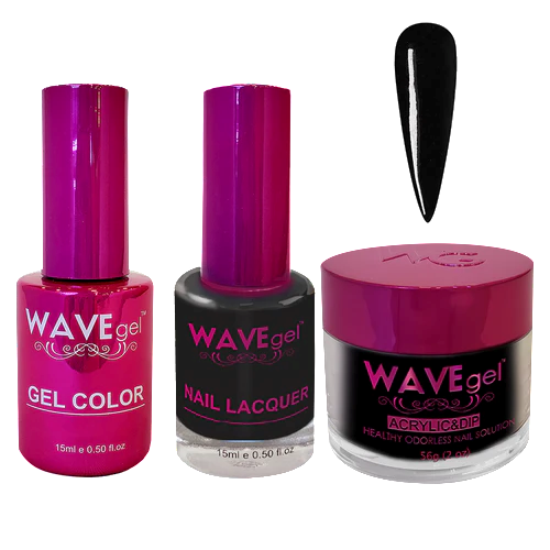 Wavegel Matching Trio - Princess Collection - 001 Hover Image