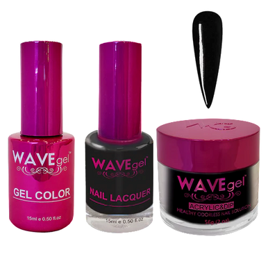 Wavegel Matching Trio - Princess Collection - 001 Main Image
