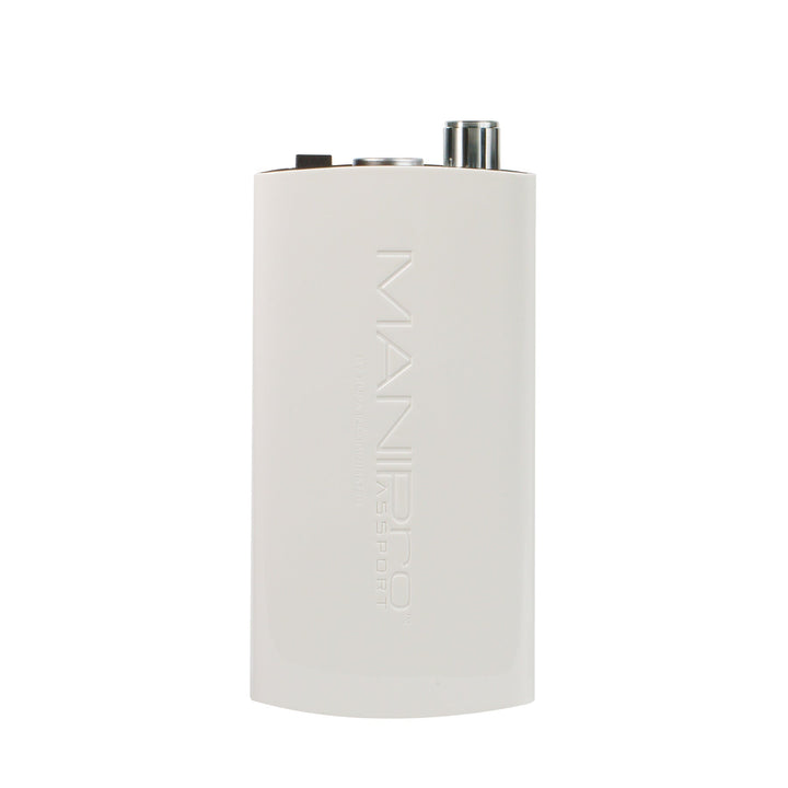 Kupa MANIPro Passport Complete - White + Companion Handpiece Set