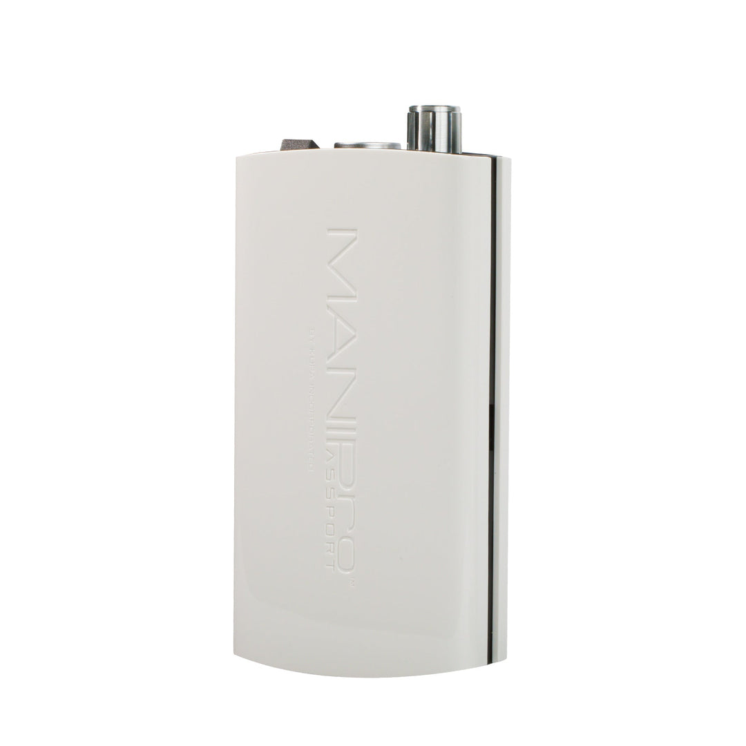 Kupa MANIPro Passport Complete - White + Companion Handpiece Set